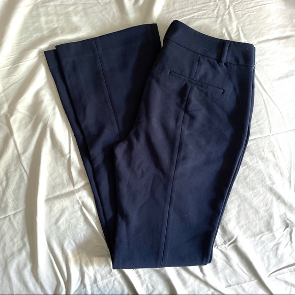 Navy Slacks - Picture 4 of 6